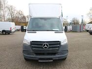 Mercedes-Benz Sprinter III 316 CDI Koffer LBW+KAMERA+TEMPOMAT - Hagenow