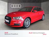 Audi A3, Sportback 40 sport S line, Jahr 2020 - Frankfurt (Main)