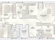 5 Zimmer auf einer Ebene, u.a.m. Abluft-Wärmepumpe, Grundstücks-Preis Naunhof inkl.! - Naunhof