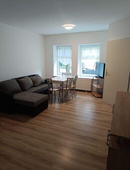 möbeliertes Appartement im Erdgeschoss/ barrierefrei - Staßfurt