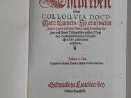 Tischreden von Martin Luther - Wollbach