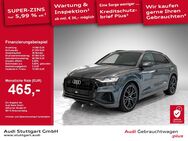 Audi Q8, S line 55 TFSI quattro, Jahr 2023 - Böblingen