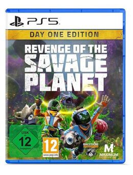Revenge of the Savage Planet: Day One Edition PlayStation 5