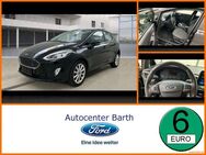 Ford Fiesta, 1.0 EcoBoost Titanium, Jahr 2018 - Grimmen