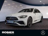 Mercedes C 300, e Limo AMG Line, Jahr 2023 - Paderborn