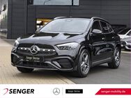 Mercedes GLA 200, AMG Ambiente, Jahr 2023 - Hamm