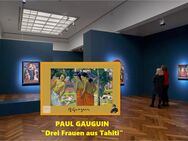 PAUL GAUGUIN Bild, Deko, Kunst, Wandbild, Heimdeko, Kunstwerk, Dekor, Souvenir, Wanddeko, Wandkunst, Dekoration,Memorabilia, Geschenkidee, Leinwandkunst, Zimmerdeko, Wandschmuck. - Berlin Steglitz-Zehlendorf