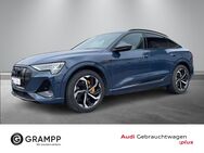 Audi e-tron, Sportback S line 50, Jahr 2022 - Lohr (Main)