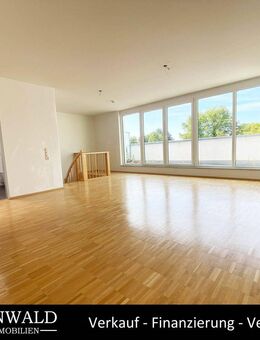 Wunderschöne 4-Zimmer Maisonette-Wohnung mit Dachterrasse in Top-Lage - Aachen