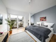 Liebevoll eingerichtetes Apartment mit Balkon - Berlin