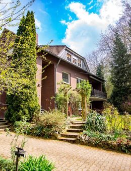 Zweifamilienhaus: Naturnah. Großzügig. teilvermietet. Ihr Wohntraum in Ostercappeln-Schwagstorf! - Ostercappeln