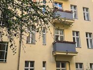 Freie Dachgeschosswohnung (Maisonette) direkt am Boxhagener Platz - ruhige Lage - Berlin