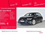 Audi A3, Sportback S line 35 TDI, Jahr 2021 - Hannover