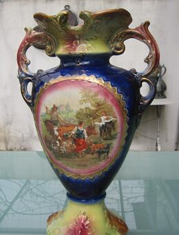 Vintage Porzellan Vase aus Paris - Horgen