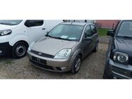 Ford Fiesta 1.3 - Barbing