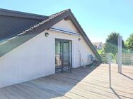 Helle, großzügige Wohnung mit Dachterrasse am Hohenhorster Wald. - Recklinghausen