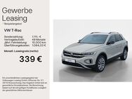 VW T-Roc, 1.5 TSI MOVE, Jahr 2022 - Büdingen Zentrum