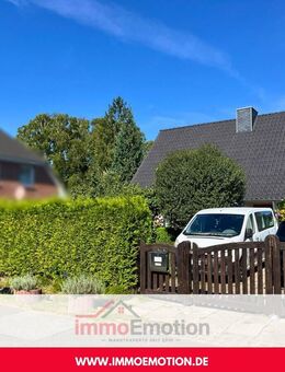 Familienhaus mit 6,5 Zimmern, bereits gedämmter Fassade & saniertem Dach-Optionale Einliegerwohnung! - Hamburg
