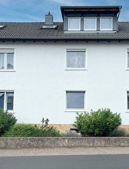 Klassisch & solide - Dreifamilienhaus mit Garten, Garagen und Potenzial in ruhiger Lage - Kleinheubach