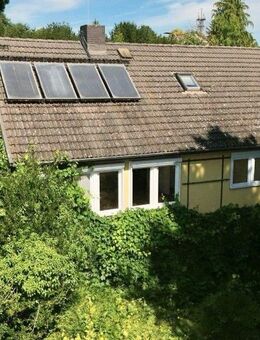 Wohnen mit Panorama: Charmantes, Lichtdurchflutetes Einfamilienhaus in ruhiger Lage von Allendorf an der Lahn - Gießen