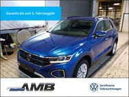 VW T-Roc, 1.5 TSI Life 06 2rantie, Jahr 2024 - Borna