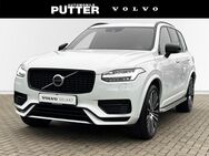 Volvo XC90, Recharge T8 AWD R-Design 22 Akustik, Jahr 2020 - Iserlohn