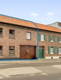 Freier Blick über Felder - Ihr Rückzugsort in zentraler Lage von Gangelt - Birgden! - Gangelt