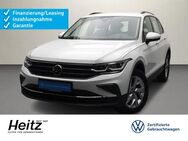 VW Tiguan, TDI Life, Jahr 2021 - Garmisch-Partenkirchen