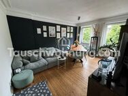 [TAUSCHWOHNUNG] Charmante 3 Zimmer Whg. - Altbau mit Kachelofen - Hamburg