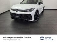 VW Tiguan, 2.0 TDI R-Line LANE, Jahr 2024 - Dresden