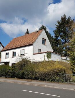 2136 m² Grundstück ( davon 1ooo m² sep. Bauplatz ) - Spiesen-Elversberg