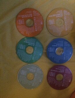 The Blues Collecttion 36 compact disc - Wiesloch