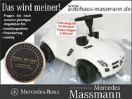 Mercedes GLS 400, d AMG Sitzkl, Jahr 2022 - Kastellaun