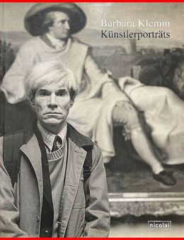 Barbara Klemm - Künstlerporträts - Köln