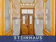 3-Zimmer-Altbauwohnung in zentraler Lage von Wandsbek - Hamburg