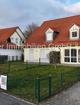 Moderne Doppelhaushälfte in ruhiger Lage - Ideal für Familien und Kapitalanleger - Kulmain