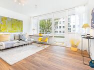 Modernisierte Erdgeschosswohnung mit Balkon in ruhiger Lage - Neufahrn (Freising)