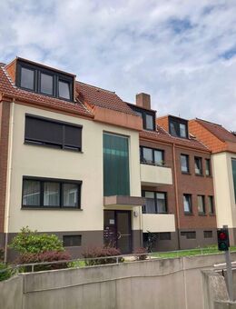 PURNHAGEN-IMMOBILIEN - Gepflegte 2-Zimmer-Wohnung in Bremen-Blumenthal- ideale Kapitalanlage - Bremen