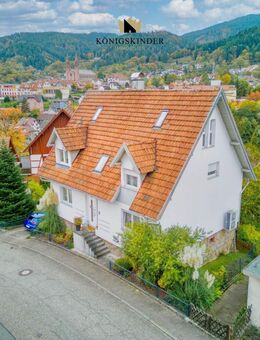 Familienidyll im Murgtal - Forbach