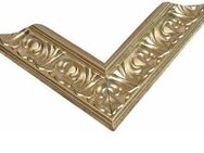 Leerrahmen und Bilderrahmen in alle Größen Gold oder Schwarz 9720 - Holzminden