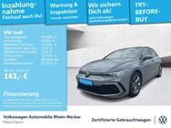 VW Golf, 1.5 TSI VIII R-Line, Jahr 2022 - Mannheim