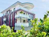 3 - Zimmer Erdgeschosswohnung auf einer Ebene im Herzen von Westerland - Sylt