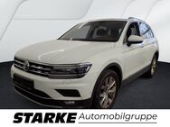 VW Tiguan, 2.0 TDI Highline, Jahr 2020 - Osnabrück