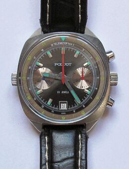 POLJOT Chronograph - Königswinter