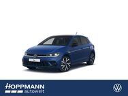 VW Polo, 1.0 l TSI R-Line OPF, Jahr 2022 - Haiger