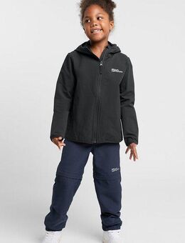 Jack Wolfskin Softshelljacke SOLYD JACKET K