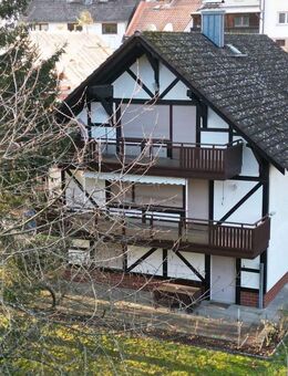 Wohnen in der grünen Oase - Einfamilienhaus mit Einliegerwohnung in Seeheim-Jugenheim /Ober-Beerbach - Seeheim-Jugenheim