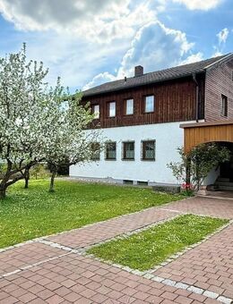 Hier haben Sie viel Platz und besondere Extras - Mühldorf (Inn)