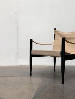 Niels Eilersen Erik Worts Safari Chair zu Mid Century 60er Teak - Hamburg Hamburg-Nord