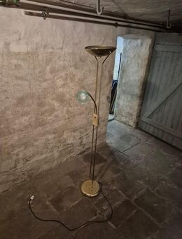 Stehleuchte Deckenfluter Lichtsteuerung HUSTADT LEUCHTE 40W/300W - Essen